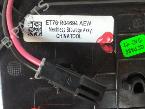 Glove box FORD TOURNEO COURIER B460 MPV 1.5 TDCi | BP26481999C95 