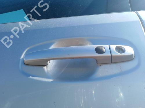 Used Front left exterior door handle Front left exterior door handle TOYOTA PRIUS Liftback (_W2_) 1.5 Hybrid (NHW20_, NHW20R) (112 hp) 40153447 40153447