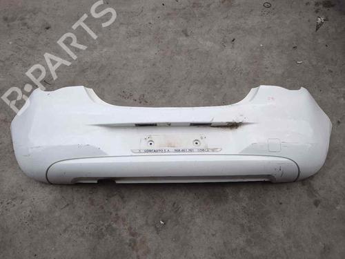 Used Rear bumper OPEL CORSA E (X15) 1.3 CDTI (08, 68) (75 hp) 26486050
