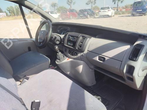 ABS pump RENAULT TRAFIC II Platform/Chassis (EL) 1.9 dCi 100 (EL0C) | BP38303334M43 - Image 3