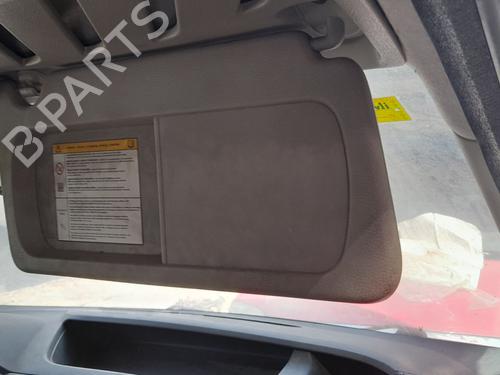 Used Right sun visor Right sun visor DACIA DOKKER MPV (KE_) [2012-2021] 33552770 33552770