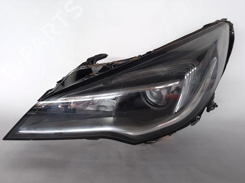 Faro izquierdo OPEL ASTRA K (B16) 1.6 CDTi (68) (110 hp) 26485816