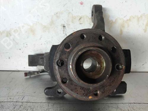 Used Left front steering knuckle Left front steering knuckle OPEL ASTRA H (A04) [2004-2014] 34003872 34003872