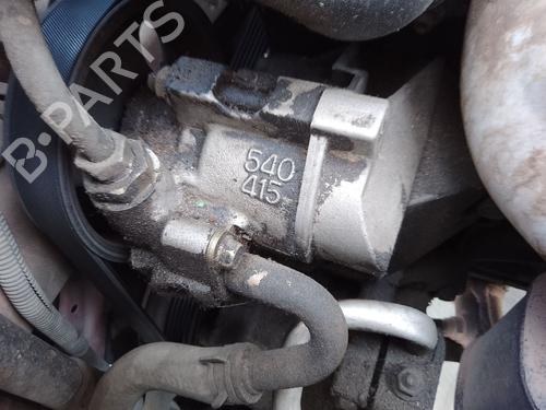 Used Steering pump Steering pump CHEVROLET AVEO / KALOS Hatchback (T200) 1.4 16V (94 hp) 36532083 36532083