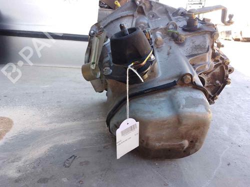 Gearbox PEUGEOT 206 Hatchback (2A/C) 1.4 LPG | BP26485617M3 