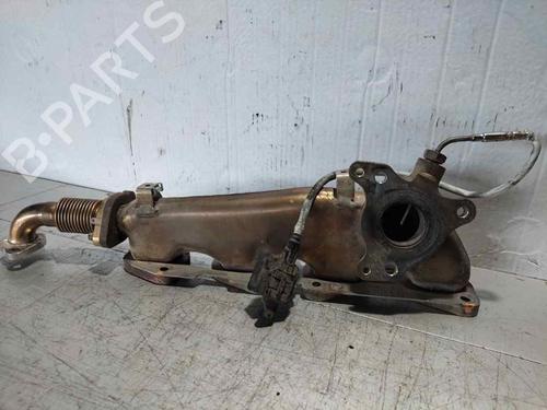 Used Exhaust manifold Exhaust manifold PEUGEOT 508 I (8D_) [2010-2018] 35722690 35722690