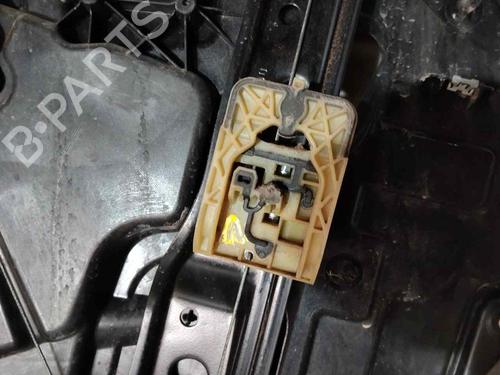 Front left window mechanism VOLVO V40 Hatchback (525) D2 | BP28464998C22