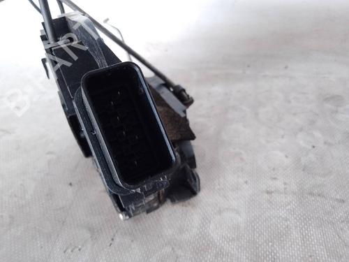Front left lock MAZDA 3 Saloon (BK) 1.6 DI Turbo (BK12Y) | BP26473376C98 