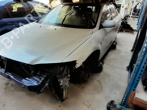 Brugte MAZDA 6 Saloon (GG)  2.0 DI (GG14)  4528572