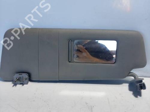 Used Left sun visor Left sun visor AUDI A4 B6 (8E2) 1.9 TDI (130 hp) 40294075 40294075