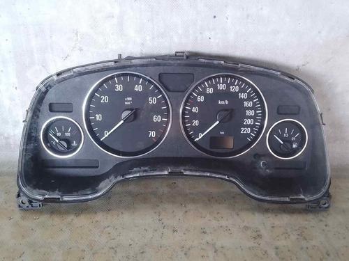 Used Instrument cluster OPEL ASTRA G Estate (T98) 1.6 16V (F35) (101 hp) 28380123