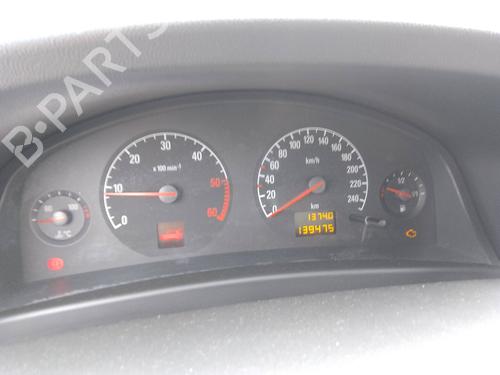 Expansion tank OPEL VECTRA C (Z02) 2.0 DTI 16V (F69) | BP28123243C120 