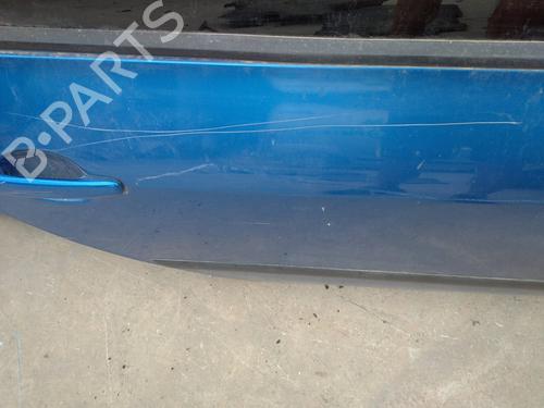 Right rear door PEUGEOT 307 (3A/C)  | BP26480481C5 
