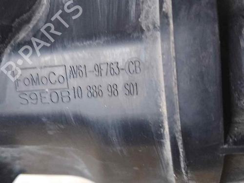 Air filter box FORD FOCUS III 1.6 TDCi | BP26474567M87 