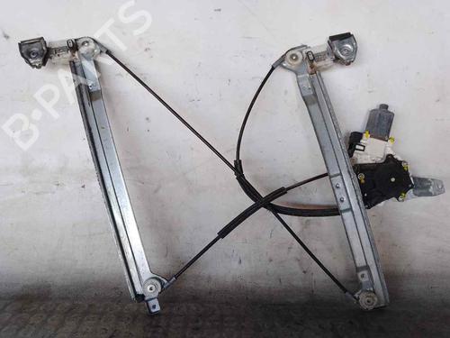 Front right window mechanism SMART FORFOUR (454) 1.3 (454.031) | BP26480683C23 