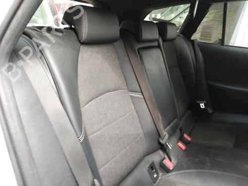 Rear seat TOYOTA AURIS Estate (_E18_) 1.8 Hybrid (ZWE186_, ZWE186R, ZWE186H) | BP29713507C17 