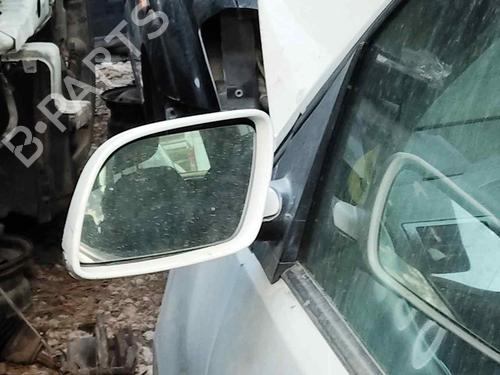 Used Left mirror VW POLO IV (9N_, 9A_) 1.9 SDI (64 hp) 29163924
