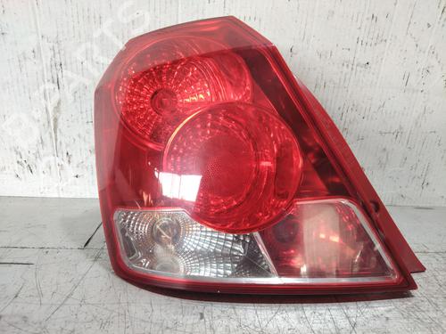 Used Left taillight Left taillight CHEVROLET AVEO / KALOS Hatchback (T200) 1.4 16V (94 hp) 36504324 36504324