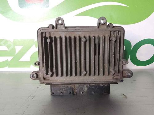 Engine control unit (ECU) MERCEDES-BENZ A-CLASS (W169) A 180 CDI (169.007, 169.307) | BP28452687M57