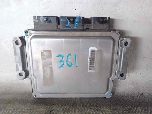 Engine control unit (ECU) PEUGEOT 407 (6D_) 2.0 (6DRFNB, 6DRFNE) | BP26484524M57 - Image 3