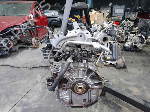 Motor RENAULT CLIO V (B7_) [2019-2025]  26486623