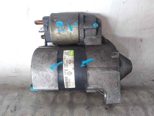 Startmotor RENAULT CLIO II (BB_, CB_) [1998-2016]  26472488