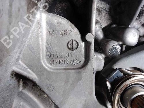 Gearbox NISSAN PRIMERA Hatchback (P12)  | BP26485905M3 