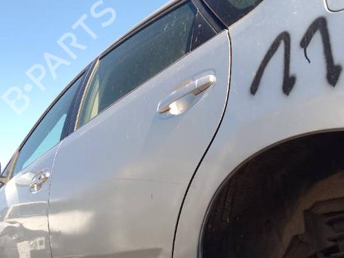 Used Left rear door Left rear door TOYOTA PRIUS Liftback (_W2_) 1.5 Hybrid (NHW20_, NHW20R) (112 hp) 40153458 40153458