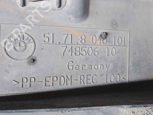 Wheel arch BMW 3 (E90) 320 d | BP26474064C56 