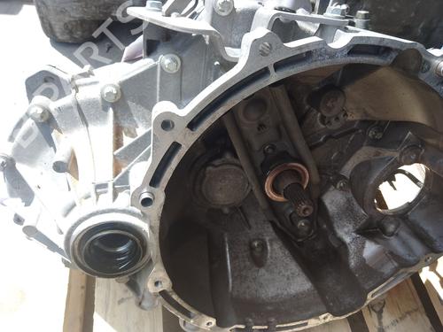 Used Gearbox Gearbox SMART FORFOUR (454) 1.1 (454.030) (75 hp) 28470397 28470397
