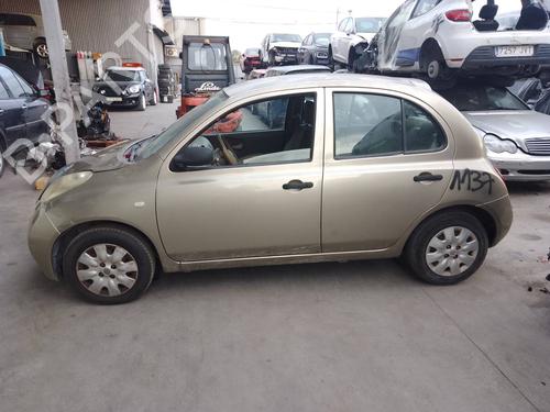 Front left panel NISSAN MICRA III (K12) | BP39620185C58 - Image 4