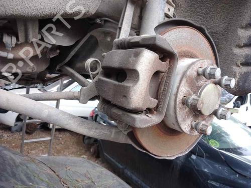 Venstre bremsekaliber bag ALFA ROMEO 147 (937_) 1.6 16V T.SPARK ECO (937.AXA1A, 937.BXA1A) (105 hp) 28459882