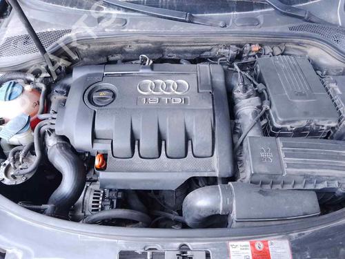 Used Engine control unit (ECU) AUDI A3 (8P1) 1.9 TDI (105 hp) 28464746