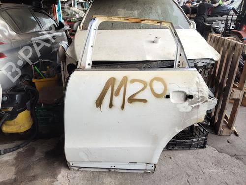 Used Left rear door Left rear door 37516347 37516347