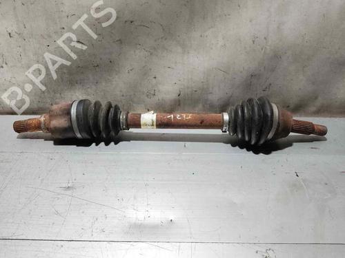 Used Left front driveshaft Left front driveshaft FORD FIESTA V (JH_, JD_) 1.4 16V (80 hp) 34251507 34251507