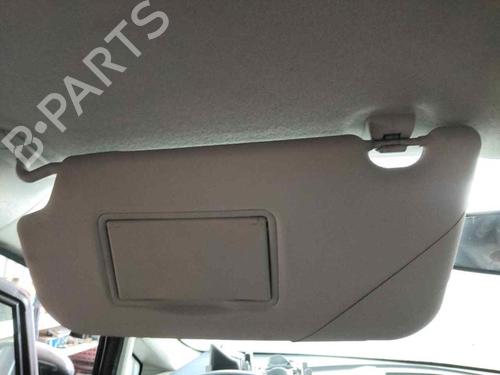 Venstre solskærm FORD FIESTA VI (CB1, CCN) 1.4 TDCi (70 hp) 29448574