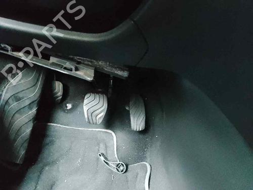 Used Break pedal RENAULT MEGANE IV Grandtour (K9A/M/N_) 1.6 dCi 130 (130 hp) 28460211