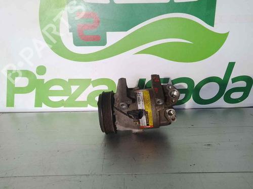 Used AC compressor NISSAN ALMERA II Hatchback (N16) 1.5 (98 hp) 31022626
