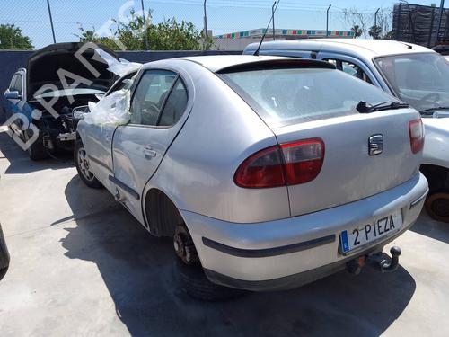 AC radiator SEAT LEON (1M1)  | BP26479362M32 