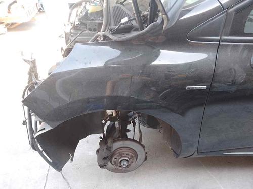 Used Left front fenders RENAULT CLIO IV (BH_) [2012-2021]  28462708