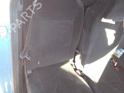 Used Rear seat Rear seat CITROËN C4 Picasso I MPV (UD_) [2006-2015] 40296773 40296773