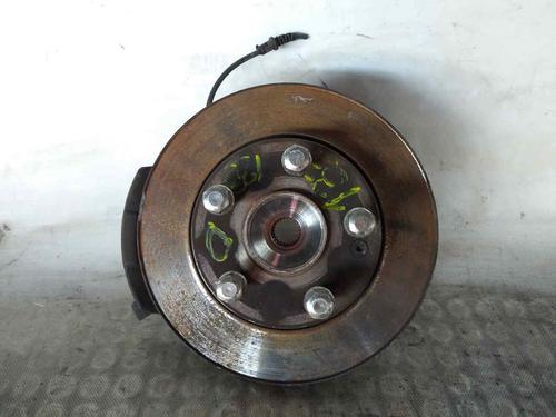 Used Right front steering knuckle MERCEDES-BENZ A-CLASS (W168) A 140 (168.031, 168.131) (82 hp) 26474008