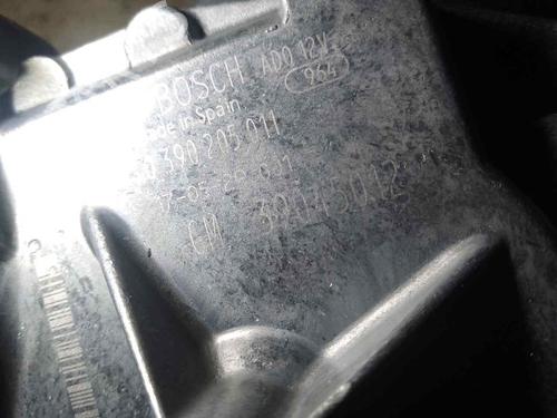 Rear wiper motor OPEL CORSA E (X15)  | BP26486748M102 