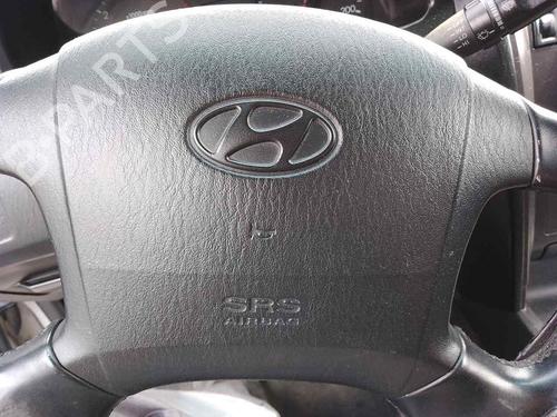 Used Driver airbag HYUNDAI TERRACAN (HP) [2001-2008]  28453020