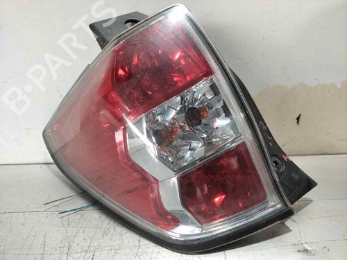 Used Left taillight Left taillight SUBARU FORESTER (SH_) [2007-2026] 28468750 28468750