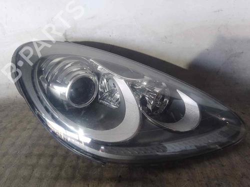 Used Right headlight PORSCHE CAYENNE (92A) [2010-2025]  26486596