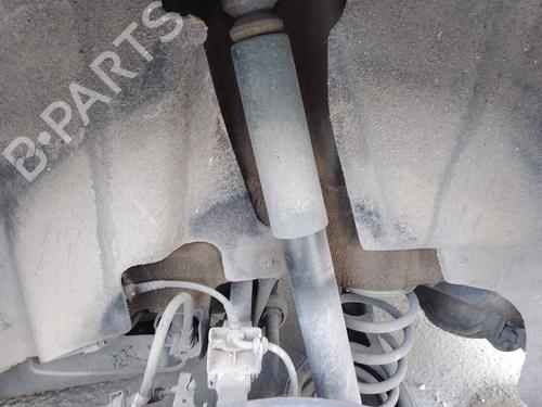 Used Left rear shock absorber VW GOLF V (1K1) [2003-2010]  28452643