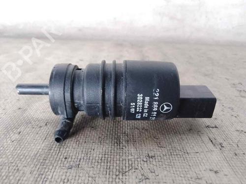 Used Washer pump MERCEDES-BENZ C-CLASS (W204) [2007-2015]  26469128