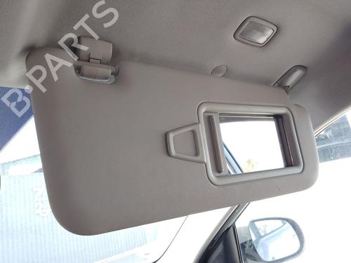 Right sun visor KIA CEE'D Hatchback (ED) | BP35963451I2 - Image 2