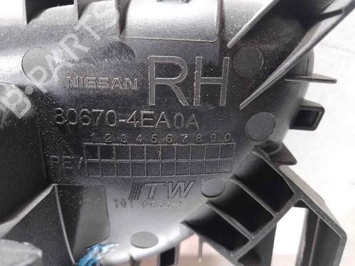 Front left interior door handle RENAULT KADJAR (HA_, HL_) 1.5 dCi 110 (HLA3) | BP32031565I13 - Image 7